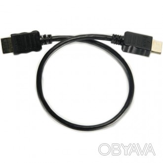 Кабель SmallHD Thin-Gauge HDMI Male Cable (12") (CBL-SGL-HDMI-HDMI-THIN-12)
Подк. . фото 1