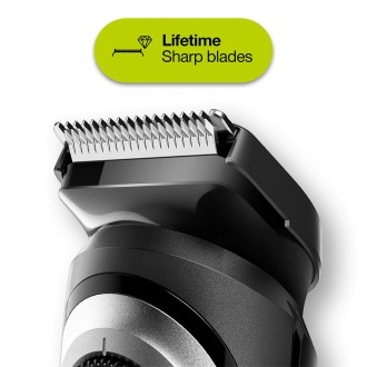 Триммер для бороды Braun BT5260
Адаптируется к любой бороде с технологией AutoSe. . фото 4