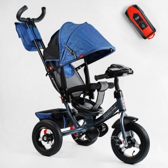 Велосипед трехколесный для девочки Best Trike 3390/16-899 фара с USB, надувные к. Одесса. фото 1 Велосипед трехколесный для девочки Best Trike 3390/16-899 фара с USB, надувные к. Одесса. фото 1