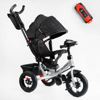 Велосипед трехколесный для девочки Best Trike 3390/14-622 фара с USB, надувные к. Одесса. фото 1 Велосипед трехколесный для девочки Best Trike 3390/14-622 фара с USB, надувные к. Одесса. фото 1