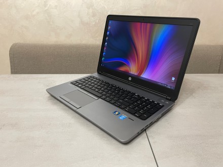 Ноутбук HP ProBook 650 G1, 15,6, i7-4800MQ 4 ядра, 16GB, 256GB SSD. Гарантія. Го. . фото 3