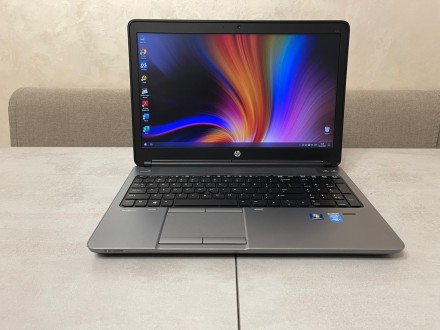 Ноутбук HP ProBook 650 G1, 15,6, i7-4800MQ 4 ядра, 16GB, 256GB SSD. Гарантія. Го. . фото 2