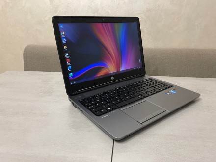 Ноутбук HP ProBook 650 G1, 15,6, i7-4800MQ 4 ядра, 16GB, 256GB SSD. Гарантія. Го. . фото 4