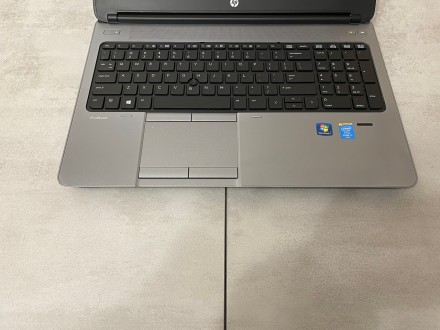 Ноутбук HP ProBook 650 G1, 15,6, i7-4800MQ 4 ядра, 16GB, 256GB SSD. Гарантія. Го. . фото 5