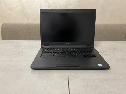 Ноутбук Dell Latitude 5490, 14" FHD IPS, i5-8350U, 16GB, 256GB SSD. Гарантія. Пе. . фото 6