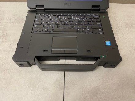 Захищений ноутбук Dell Latitude E7404 Extreme Rugged, 14", i5-4310U, 8GB, 256GB . . фото 5