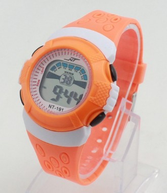 Детские часы Smart orange (оранжевый). Ивано-Франковск. фото 1 Детские часы Smart orange (оранжевый). Ивано-Франковск. фото 1