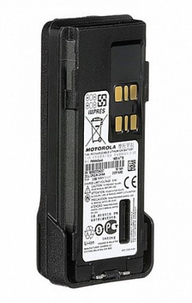  Аккумулятор оригинальный Motorola PMNN4544 IMPRES — литий-ионный усиленный акку. . фото 2
