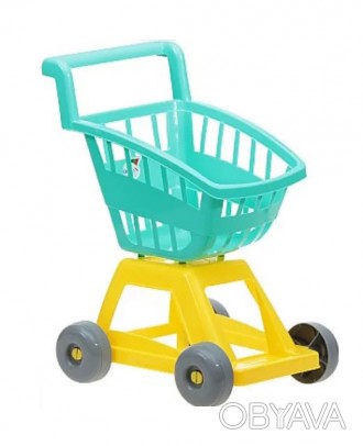 Як довго малюки чекали собі візок один в один як візок у батьків в супермаркеті!. . фото 1