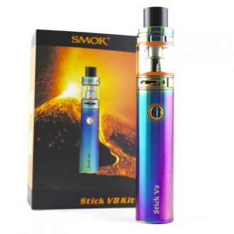  Електронна сигарета Smok Stick V8 3000mAh Stick V8 — електронна сигарета для пр. . фото 2