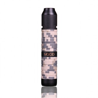 Мехмод VGOD Pro Mech 2 Quality Replica Kit with Elite RDA | Вейп (Desert Camo). Київ. фото 1 Мехмод VGOD Pro Mech 2 Quality Replica Kit with Elite RDA | Вейп (Desert Camo). Київ. фото 1