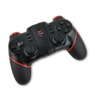 Джойстик Terios T-6 для телефону (Black) | Універсальний Bluetooth геймпад. Київ. фото 1