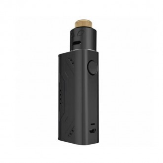 Електронна сигарета Smoant Battlestar Nano with Nano RDA replica Kit | Вейп стартовий набір Black. Київ. фото 1 Електронна сигарета Smoant Battlestar Nano with Nano RDA replica Kit | Вейп стартовий набір Black. Київ. фото 1