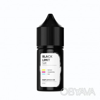 Black Limit Salt 30 мл
Хорошее качество компонентов, сбалансированный вкус, боль. . фото 1