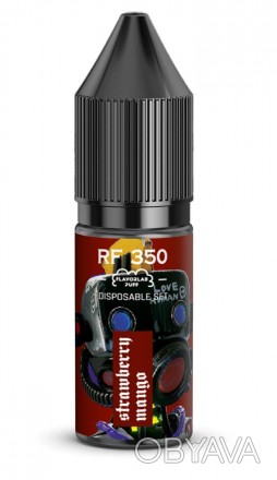 Flavorlab RF 350 Salt 30 мл
Хорошее качество компонентов, сбалансированный вкус,. . фото 1