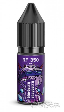 Flavorlab RF 350 Salt 30 мл
Гарна якість компонентів, збалансований смак, велика. . фото 1