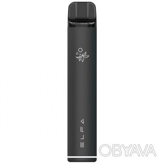Під-система Elfa Pod system Original Kit 850 mAh 4ml Black | Електронна сигарета. . фото 1 Під-система Elfa Pod Original Kit 850mAh 4ml
Під-система Elfa Pod Kit — стильний. . фото 1