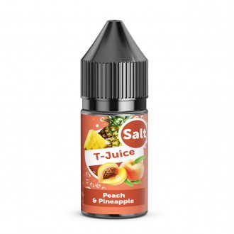 T-Juice Salt 30 мл
Хорошее качество компонентов, сбалансированный вкус, большое . . фото 3