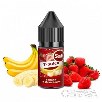 T-Juice Salt 30 мл
Хорошее качество компонентов, сбалансированный вкус, большое . . фото 1