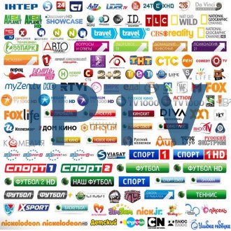 
Смотрите более 1400 каналов в хорошем качестве 
IPTV — это онлайн-телевидение, . . фото 2