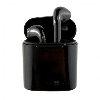 Блютуз гарнітура i7s TWS
Блютуз навушники i7s - це аналог вже гучних навушників,. . фото 5