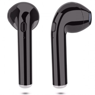 Блютуз гарнітура i7s TWS
Блютуз навушники i7s - це аналог вже гучних навушників,. . фото 6