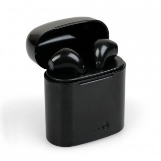 Блютуз гарнітура i7s TWS
Блютуз навушники i7s - це аналог вже гучних навушників,. . фото 2