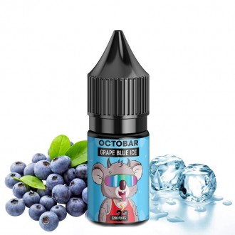 Ароматизатор Octobar пищевой 10 мл, 50 Grape Blue Ice (Виноград Черника Лед). Киев. фото 1 Ароматизатор Octobar пищевой 10 мл, 50 Grape Blue Ice (Виноград Черника Лед). Киев. фото 1