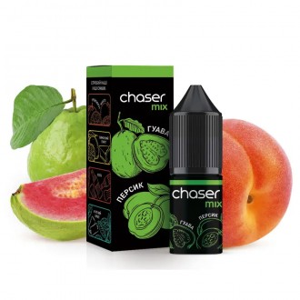 Ароматизатор CHASER For Mix пищевой 10 мл 60, Гуава Персик. Киев. фото 1 Ароматизатор CHASER For Mix пищевой 10 мл 60, Гуава Персик. Киев. фото 1