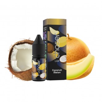 Ароматизатор CHASER Lux пищевой 11 мл 30, Coconut Melon (Кокос с дыней). Киев. фото 1 Ароматизатор CHASER Lux пищевой 11 мл 30, Coconut Melon (Кокос с дыней). Киев. фото 1