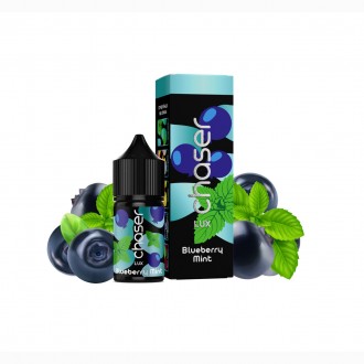 Ароматизатор CHASER Lux пищевой 30 мл 30, Blueberry Mint (Черника и мята). Киев. фото 1 Ароматизатор CHASER Lux пищевой 30 мл 30, Blueberry Mint (Черника и мята). Киев. фото 1