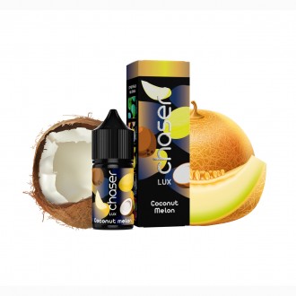 Ароматизатор CHASER Lux пищевой 30 мл 30, Coconut Melon (Кокос с дыней). Киев. фото 1 Ароматизатор CHASER Lux пищевой 30 мл 30, Coconut Melon (Кокос с дыней). Киев. фото 1