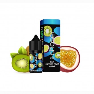 Ароматизатор CHASER Lux пищевой 30 мл 30, Kiwi Passion Fruit Guava (Маракуйя, ки. Киев. фото 1 Ароматизатор CHASER Lux пищевой 30 мл 30, Kiwi Passion Fruit Guava (Маракуйя, ки. Киев. фото 1