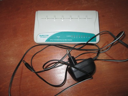 Маршрутизатор Surecom EP-808SX-C. Харків. фото 1 Маршрутизатор Surecom EP-808SX-C. Харків. фото 1