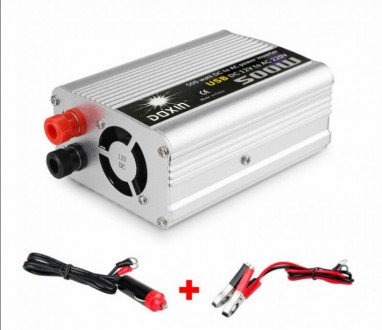 Інвертор 4000/3000/1000/500W 12v-220v. Київ. фото 1 Інвертор 4000/3000/1000/500W 12v-220v. Київ. фото 1