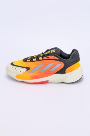  Кроссовки мужские оранжевые Adidas Ozelia 
Представляем вашему вниманию стильны. . фото 2