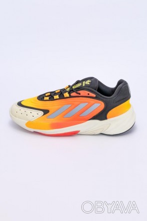  Кроссовки мужские оранжевые Adidas Ozelia 
Представляем вашему вниманию стильны. . фото 1