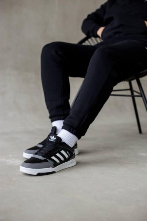 Кроссовки мужские черные Adidas Drop Step Low
Еще одна темная расцветка в наличи. . фото 11