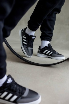 Кроссовки мужские черные Adidas Drop Step Low
Еще одна темная расцветка в наличи. . фото 10