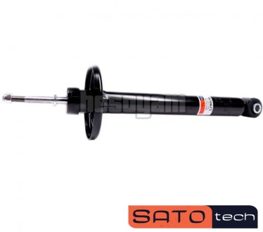 Задній амортизатор Пассат Б3, Пассат Б4 / Passat B3,&nbsp;Passat B4 (357513031) SATO tech 32902R. Харків. фото 1