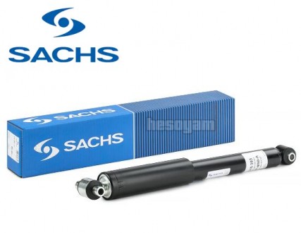 Задній амортизатор Форд Фокус 2 Універсал / Focus 2 Turnier (1575028) SACHS 315 303 / 313 295. Харків. фото 1