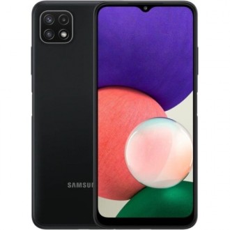 Galaxy A22 5G - потрясающий смартфон с красочным большим экраном. Диагональ в 6.. . фото 2