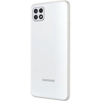Galaxy A22 5G - потрясающий смартфон с красочным большим экраном. Диагональ в 6.. . фото 8