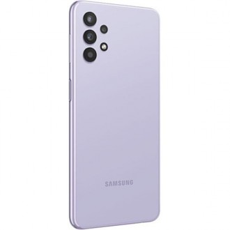 Galaxy A32 5G - основным преимуществом является поддержка сетей пятого поколения. . фото 7