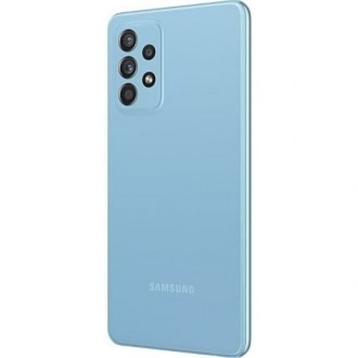 Samsung Galaxy A52 – очень производительный и максимально автономный смартфон от. . фото 8