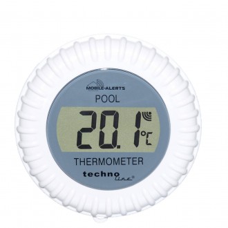 Комплект из термогигро датчика и датчика температуры воды Technoline Mobile Aler. . фото 7