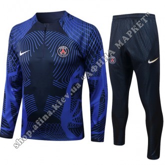 Детский футбольный костюм ПСЖ 2022-2023 Nike 115-125 см 103320. Київ. фото 1 Детский футбольный костюм ПСЖ 2022-2023 Nike 115-125 см 103320. Київ. фото 1