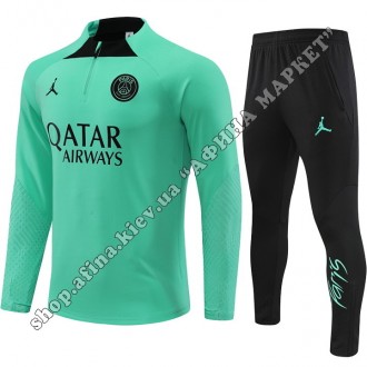 Детский футбольный костюм ПСЖ 2022-2023 Air Jordan 135-145 см 143373. Київ. фото 1 Детский футбольный костюм ПСЖ 2022-2023 Air Jordan 135-145 см 143373. Київ. фото 1