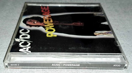 Продам СД AC-DC - Powerage
С буклетом 8 стр.
Состояние диск/полиграфия VG+/VG+. . фото 6