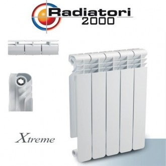 
XTREME 500/100 - для самых экстремальных условий!
​Биметаллический радиатор Rad. . фото 4